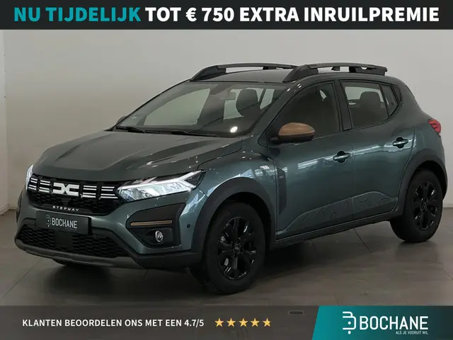 Dacia Sandero Stepway 1.0 TCe 110 Extreme 2024 Benzine