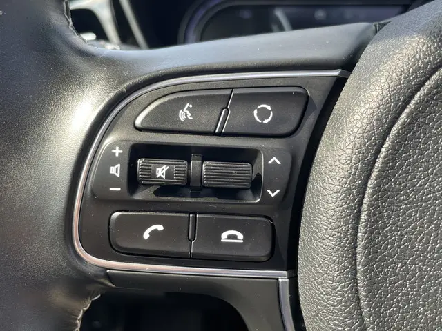 Kia e-Niro DynamicPlusLine 64 kWh 2022 Elektrisch 21