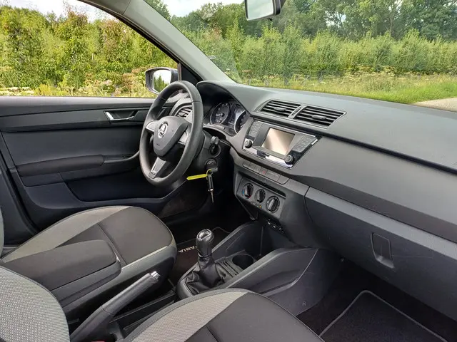 Škoda Fabia 1.2 TSI Ambition 2015 Benzine 26