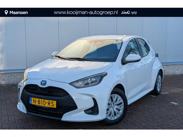 Toyota Yaris 1.5 Hybrid Active 2021 Hybride Benzine