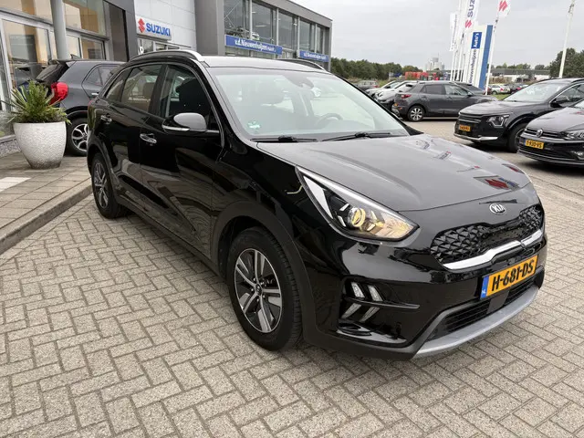 Kia Niro 1.6 GDi Hybrid DynamicLine 2020 Hybride Benzine 2