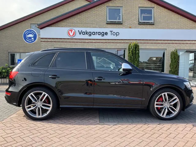 Audi Q5 3.0 TDI SQ5 quattro 2016 Diesel 14