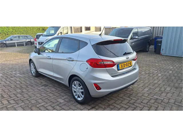 Ford Fiesta 1.1 2018 Benzine 5