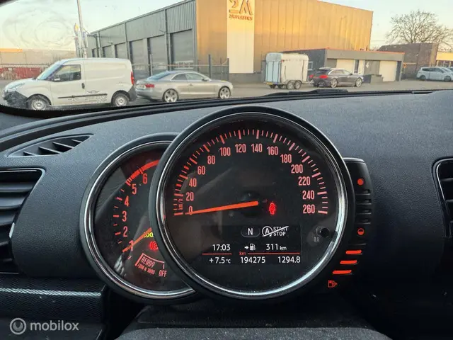 MINI Clubman 1.5 One D Pepper Business BTW 2016 Diesel 14