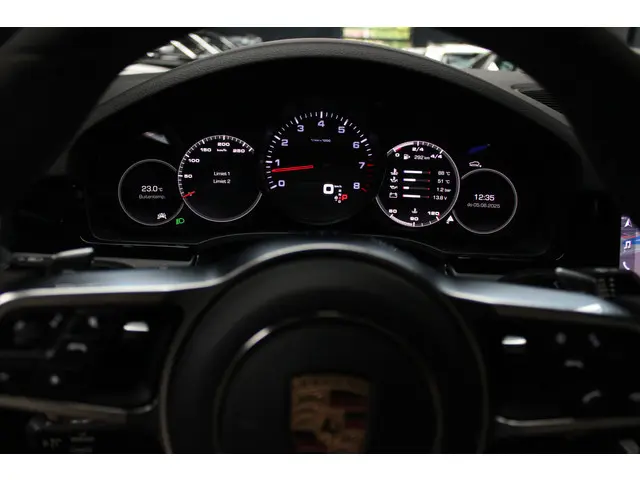 Porsche Cayenne Coupé 3.0 GT 2020 Benzine 17