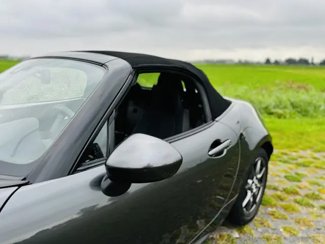 Mazda MX-5 1.5 SkyActiv-G 132 GT-M 2021 Benzine 15