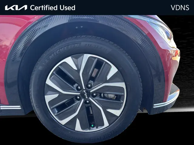Kia EV6 Plus 77.4 kWh 2022 Elektrisch 25