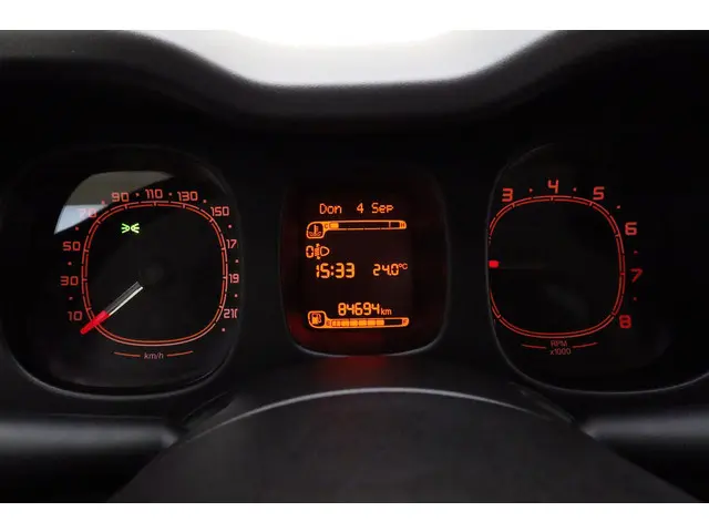 Fiat Panda 0.9 TwinAir Lounge 2019 Benzine 24