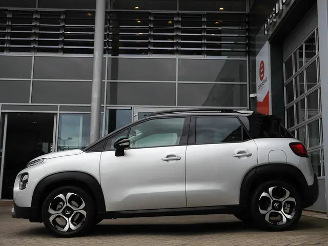 Citroën C3 Aircross 2