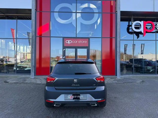 SEAT Ibiza 1.0 EcoTSI FR 2022 Benzine 6