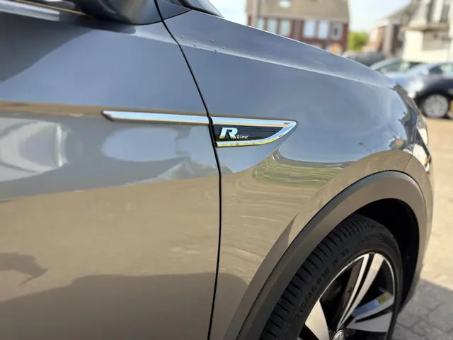 Volkswagen T-Cross 1.0 TSI Style 2019 Benzine 5