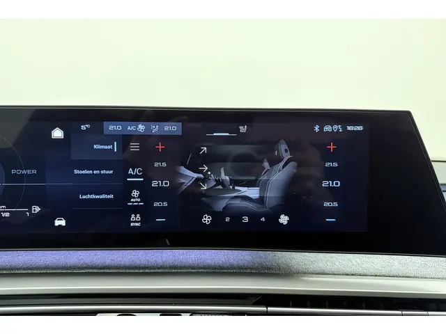 Peugeot 3008 1.2 Hybrid 136 GT 2025 Hybride Benzine 24