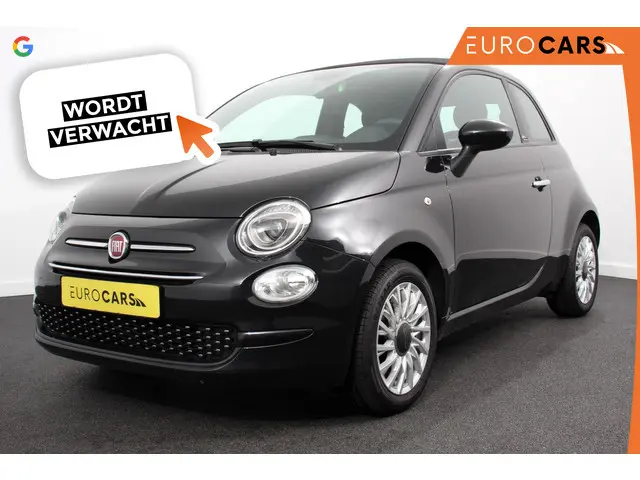 Fiat 500C 1.0 70pk MHEV Lounge Plus 2021 Benzine