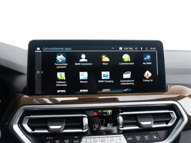 BMW X3 xDrive30e 2022 Hybride Benzine 42