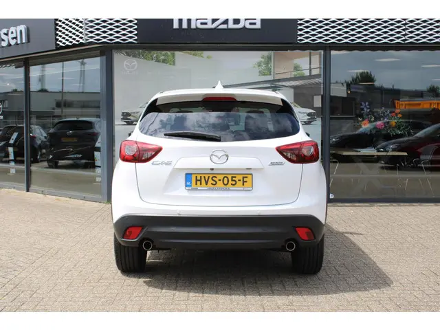 Mazda CX-5 2.0 SkyActiv-G 165 Nakama 2WD 2017 Benzine 7