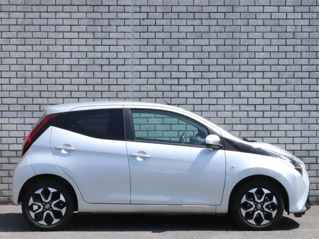 Toyota Aygo 1.0 VVT-i x-joy 2019 Benzine 16
