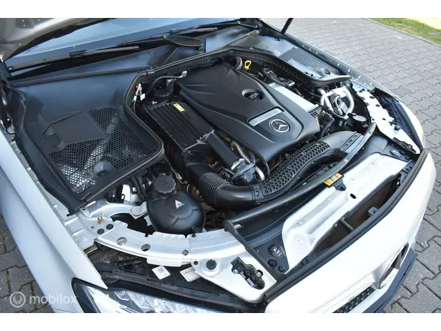 Mercedes-Benz C-Klasse Cabrio 200 Ambition 2016 Benzine 44