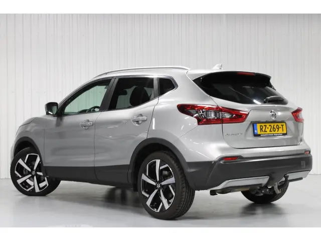 Nissan QASHQAI 1.2 Tekna + 2018 Benzine 7