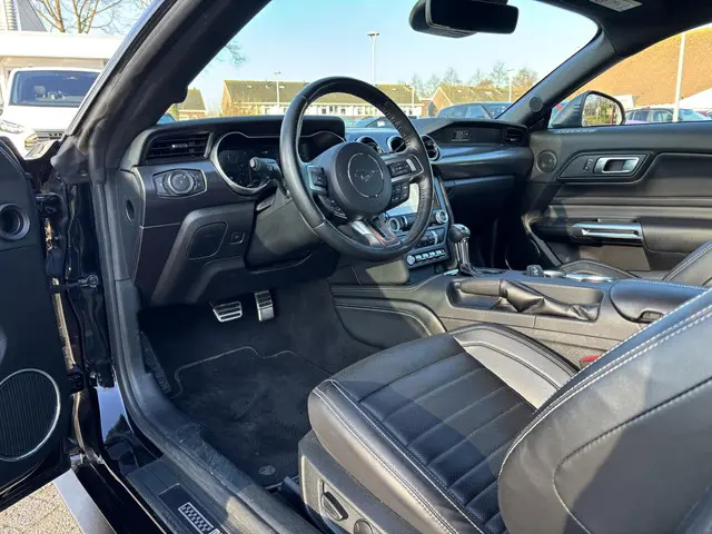 Ford Mustang Fastback 5.0 V8 Mach-1 2023 Benzine 12