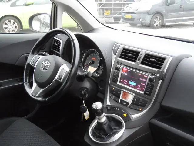Toyota Verso-S 1.3 VVT-i Comfort 2012 Benzine 5