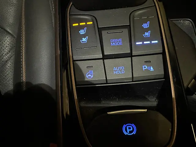 Hyundai IONIQ Premium EV FULL OPTIONS 2019 Elektrisch 19