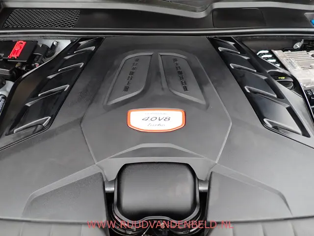 Porsche Cayenne 4.0 V8 2017 Benzine 25