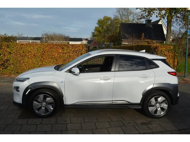 Hyundai Kona EV Premium 64 kWh 2019 Elektrisch 4