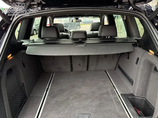 BMW X3 XDrive20d M Sport High Executive 2013 Diesel 8
