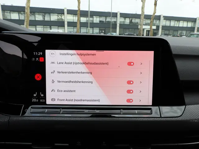 Volkswagen Golf GTE 2022 Hybride Benzine 14