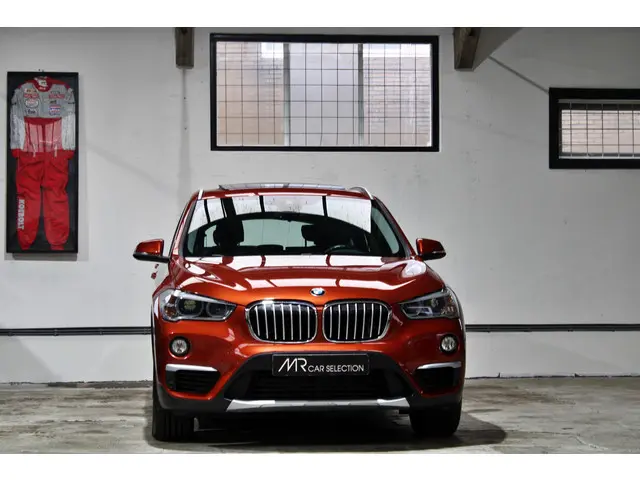 BMW X1 xDrive20i High Executive 2017 Benzine 3