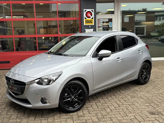 Mazda 2 1.5 Skyactiv-G GT-M 2019 Benzine 3
