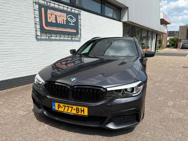 BMW 5 Serie 3