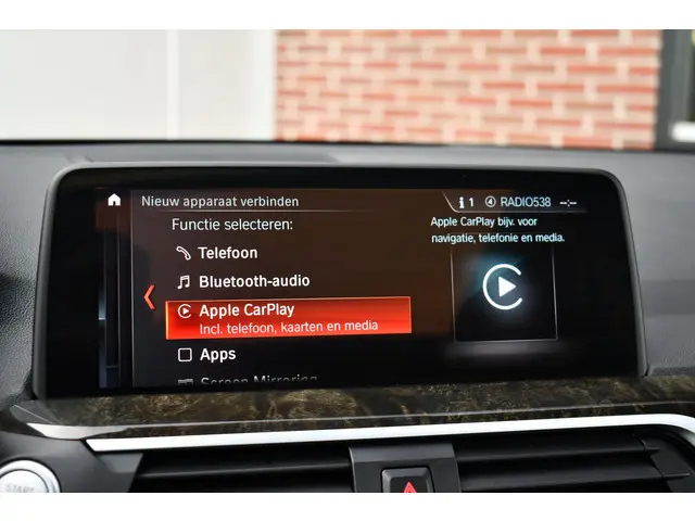 BMW X3 xDrive30i M-Sport 2018 Benzine 15