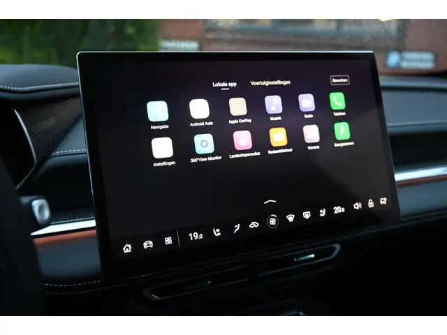 Mazda 6 6e Takumi 68.8 kWh 258pk 2025 Elektrisch 46