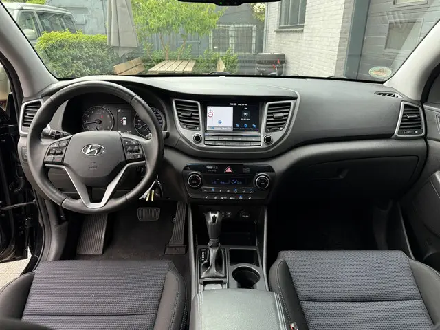 Hyundai Tucson 1.6 T-GDi Comfort 4WD 2017 Benzine