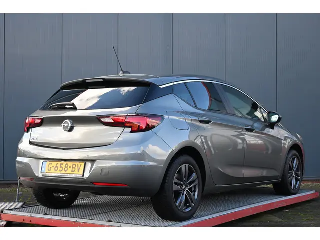 Opel Astra 1.0 Turbo 120 Jaar Edition 2019 Benzine 3