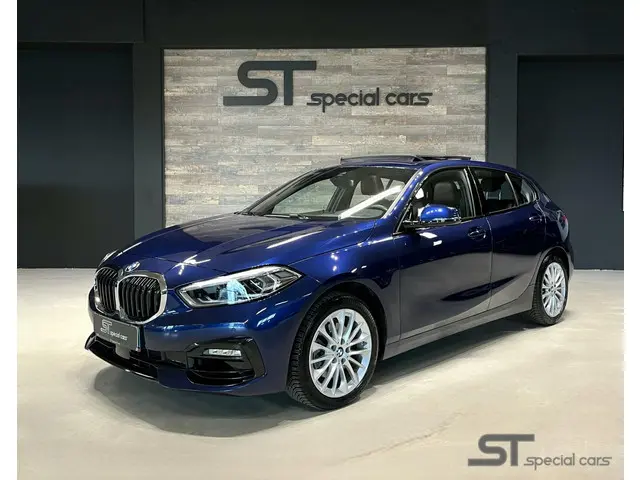 BMW 1 Serie 118i Sport Line 2020 Benzine