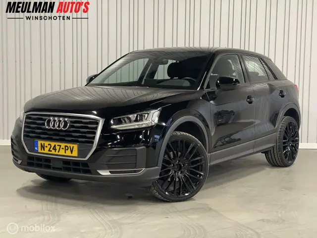 Audi Q2 30 TFSI S Edition 2020 Benzine