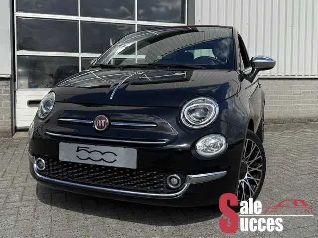 Fiat 500C 1.2 Star 2019 Benzine
