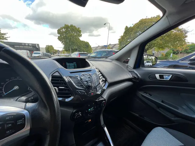 Ford EcoSport 1.0 EcoBoost Titanium Airco 2015 Benzine 28