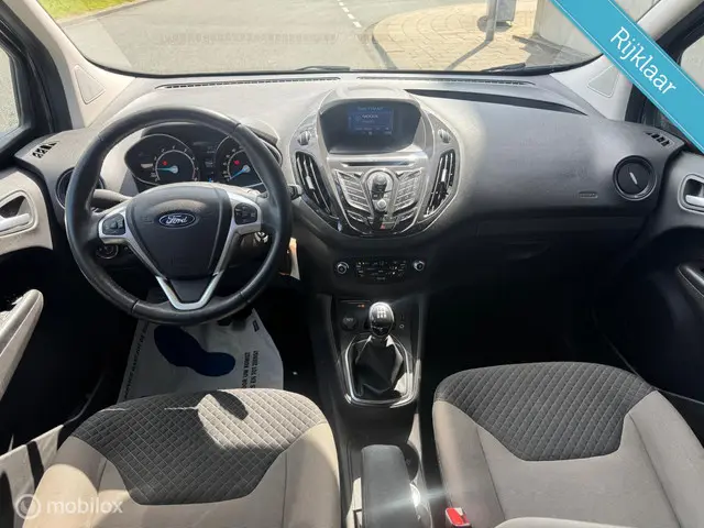 Ford Tourneo Courier 1.0 Titanium 2016 Benzine 8