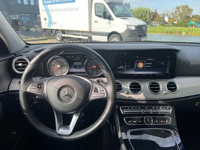 Mercedes-Benz E-Klasse Estate 200 2017 Benzine 13