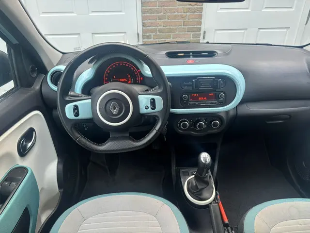 Renault Twingo 1.0 SCe Expression 2015 Benzine 7