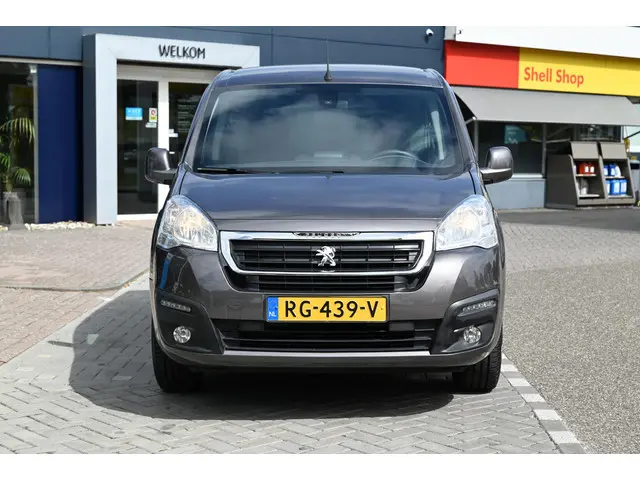Peugeot Partner 3