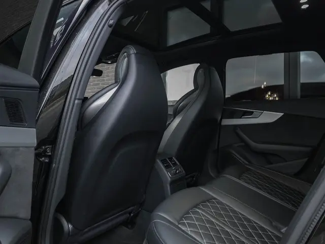 Audi S4 Avant 3.0 TFSI quattro 2017 Benzine 52