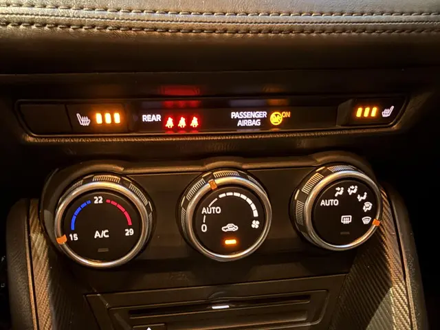 Mazda CX-3 2.0 exclusive-line Automaat! 2016 Benzine 14