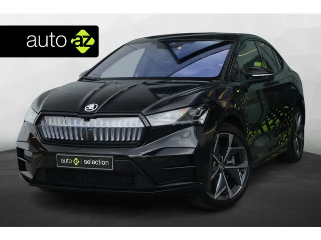 Škoda Enyaq Coupe iV 80 RS 2024 Elektrisch