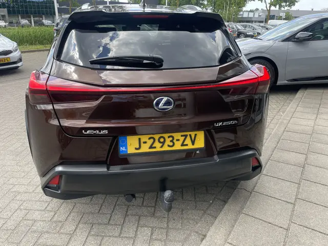 Lexus UX 250h Business Line 2019 Hybride Benzine 8