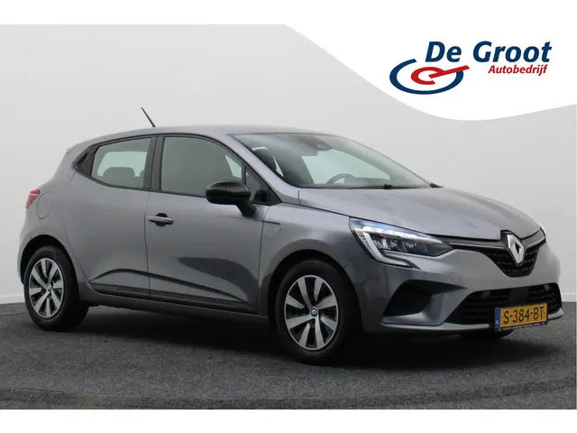 Renault Clio 1.0 TCe 90 Equilibre 2022 Benzine 1