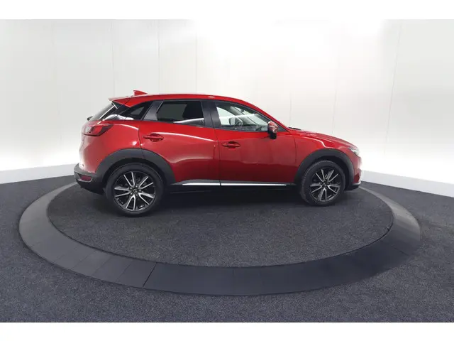 Mazda CX-3 2.0 SkyActiv-G 150 GT-M 4WD 2016 Benzine 9